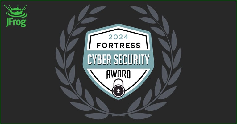 Awards with Bkgrd - JFROG-Fortress