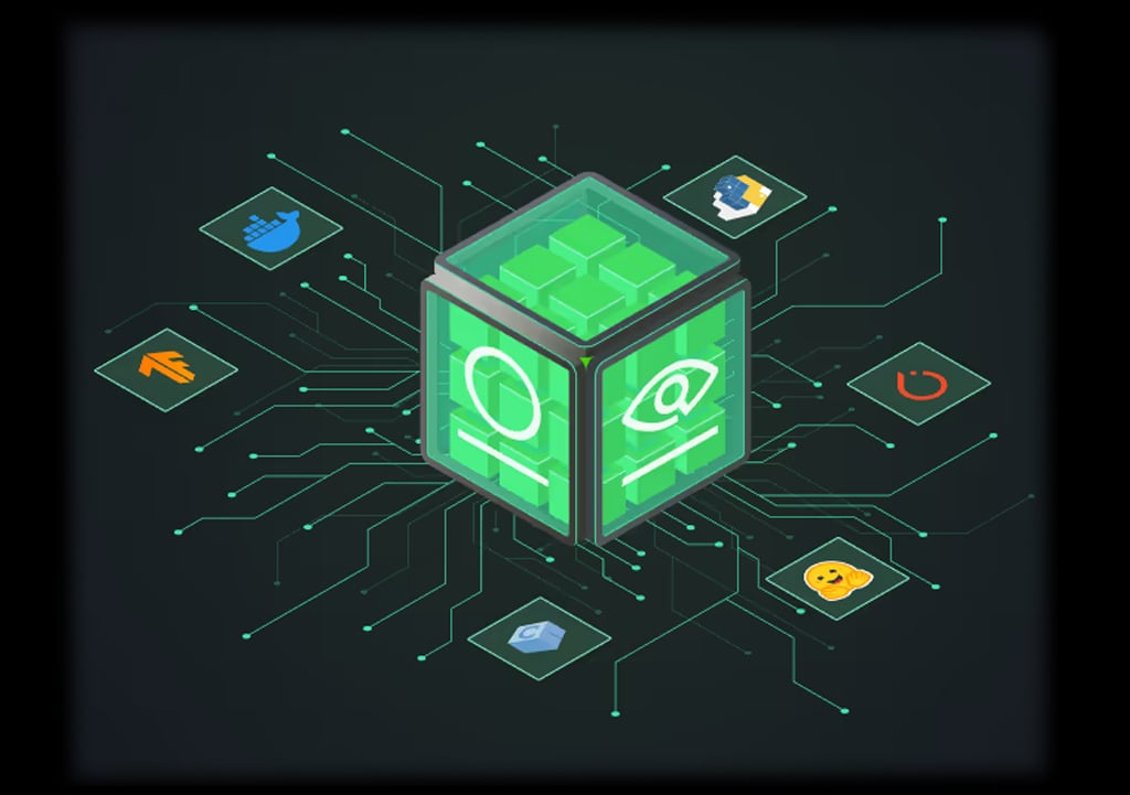 JFrog Hero Image