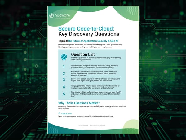 Topic-Questions-5---Application-Security-+-Gen-AI_Thumbnail